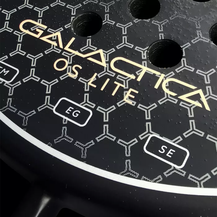 DUNLOP galactica os lite padel racket