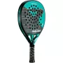 Padel racket BULLPADEL hack 04 hybrid 2025