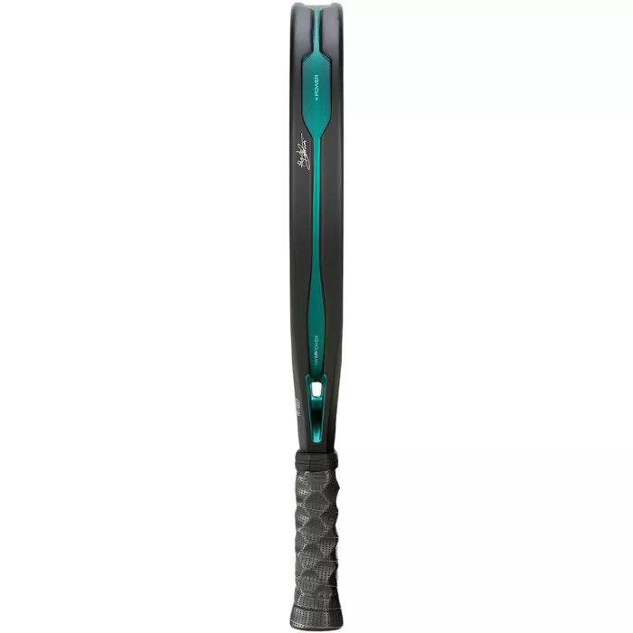 Padel racket BULLPADEL hack 04 hybrid 2025