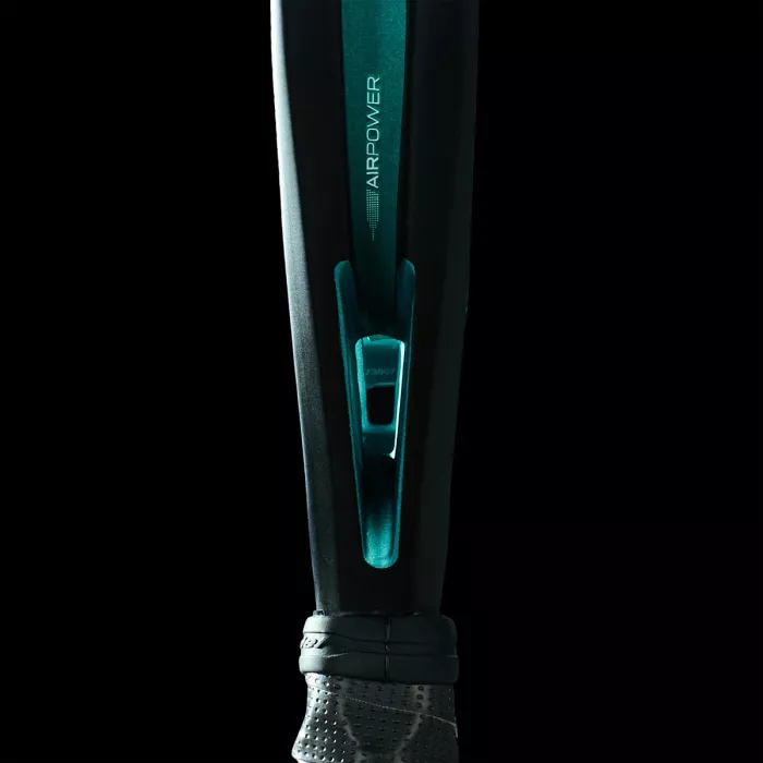 Padel racket BULLPADEL hack 04 hybrid 2025