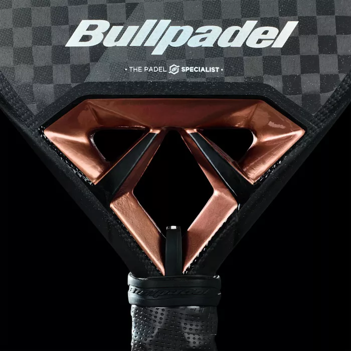 BULLPADEL vertex 04 2025 padel racket