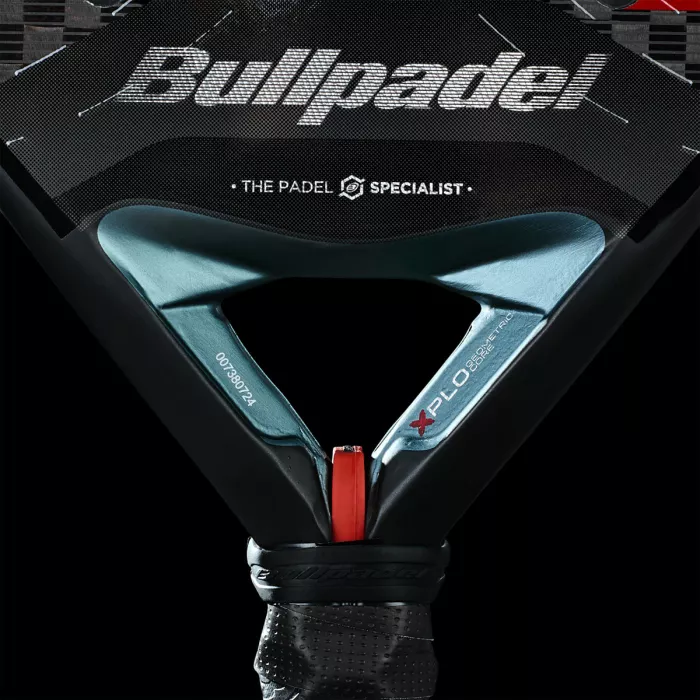 BULLPADEL xplo 2025 padel racket