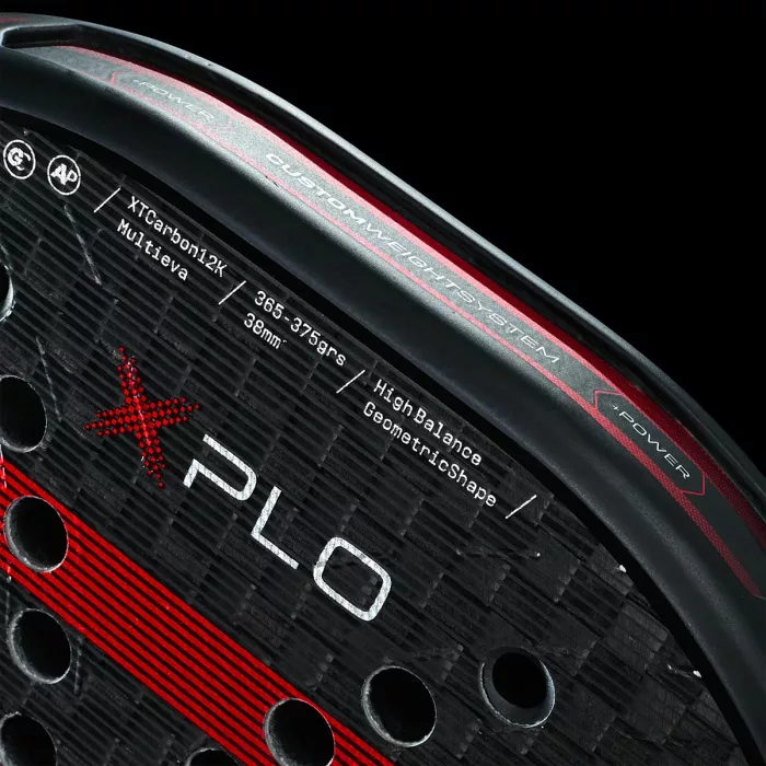 BULLPADEL xplo 2025 padel racket