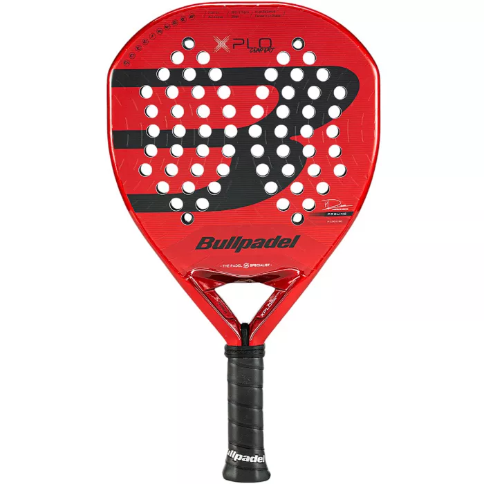BULLPADEL xplo comfort 2025 padel racket