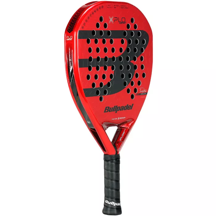 BULLPADEL xplo comfort 2025 padel racket