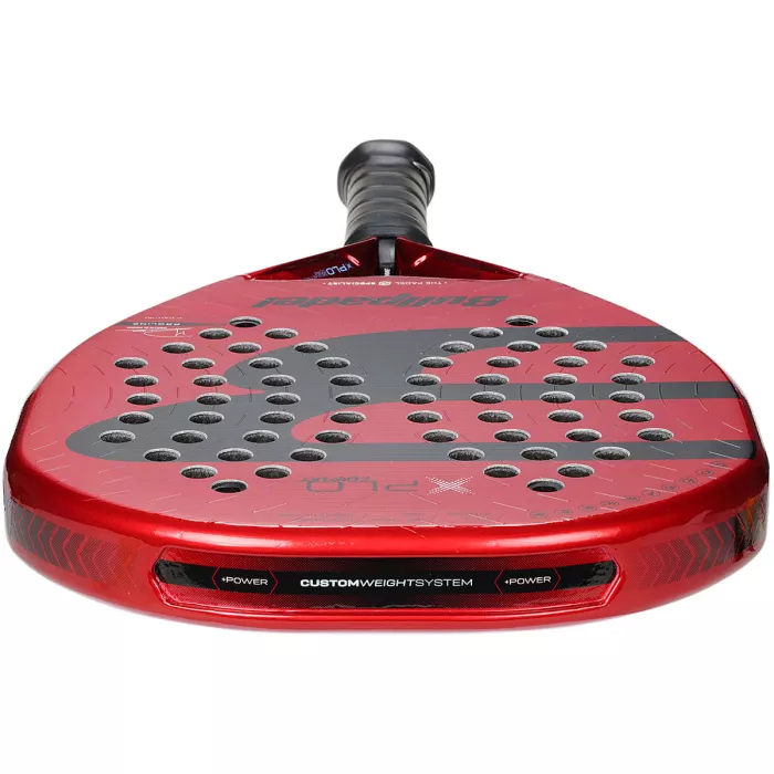 BULLPADEL xplo comfort 2025 padel racket