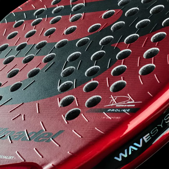 BULLPADEL xplo comfort 2025 padel racket