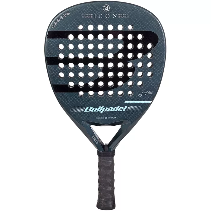 BULLPADEL icon 2025 padel racket
