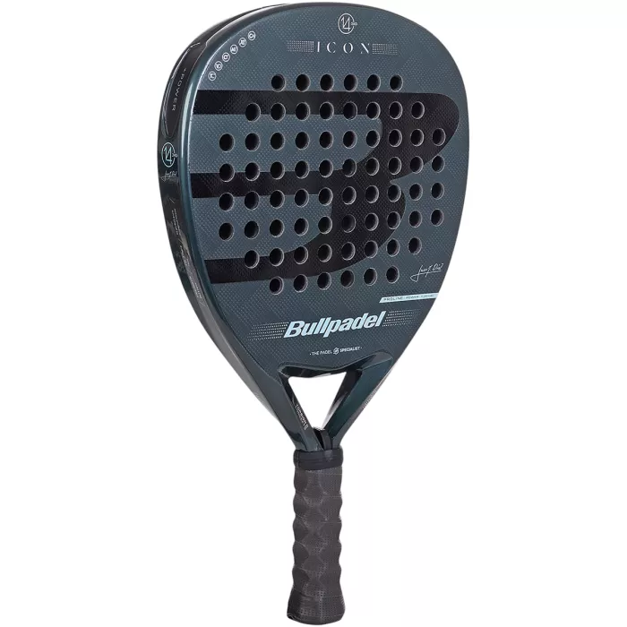 BULLPADEL icon 2025 padel racket