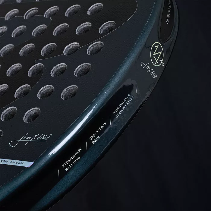 BULLPADEL icon 2025 padel racket