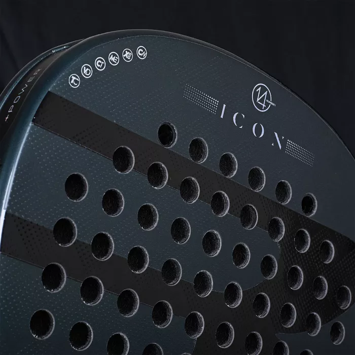 BULLPADEL icon 2025 padel racket