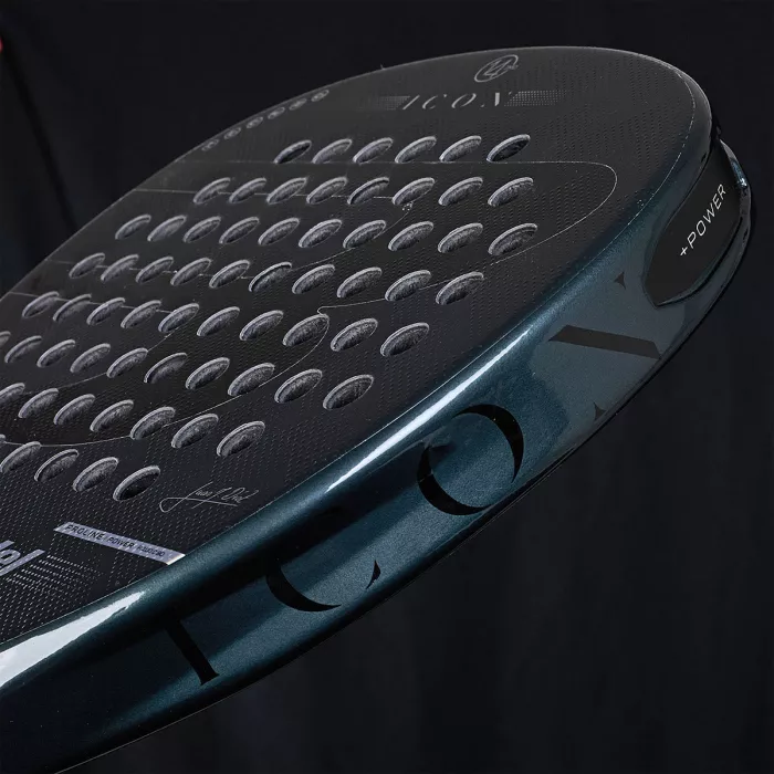 BULLPADEL icon 2025 padel racket