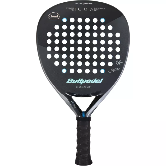 BULLPADEL icon cloud 2025 padel racket