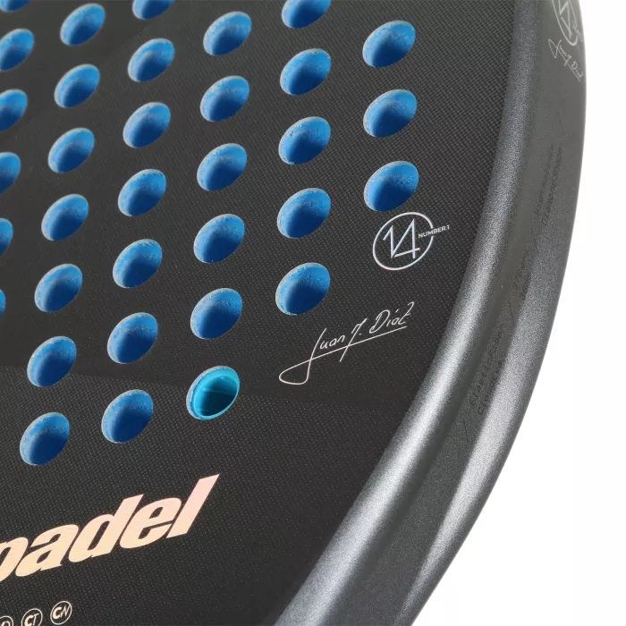 BULLPADEL icon cloud 2025 padel racket