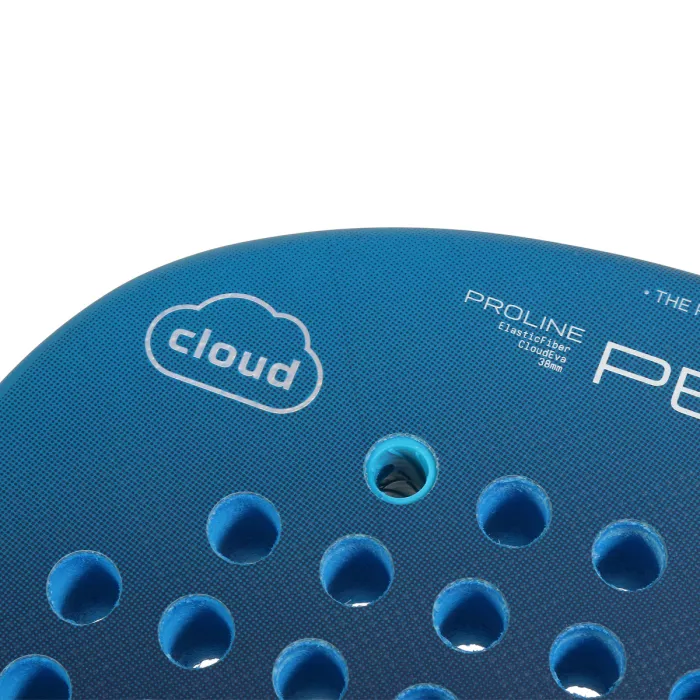 BULLPADEL pearl cloud 2025 padel racket