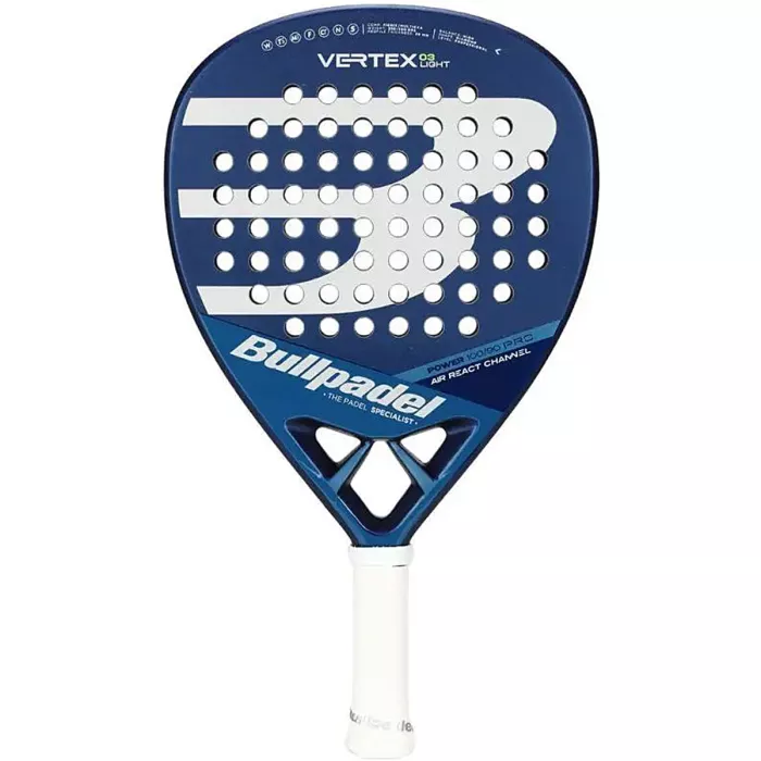 BULLPADEL vertex 03 light xseries padel racket