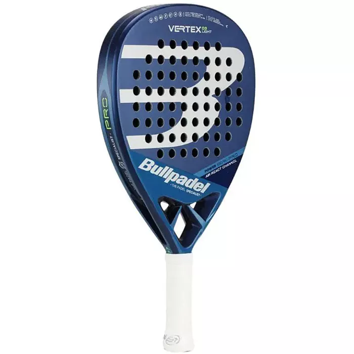 BULLPADEL vertex 03 light xseries padel racket