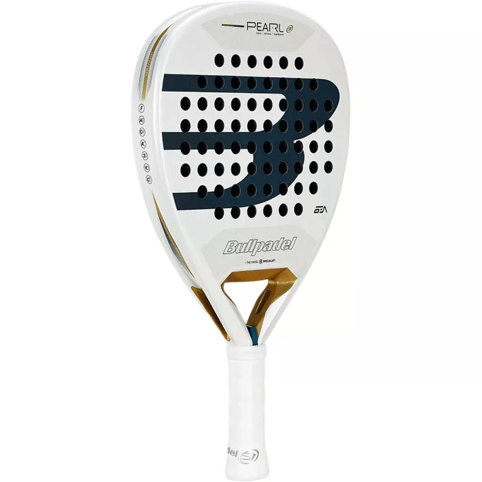 Padel racket BULLPADEL pearl 26 by bea gonzalez