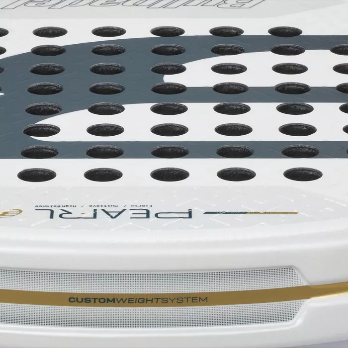 Padel racket BULLPADEL pearl 26 by bea gonzalez