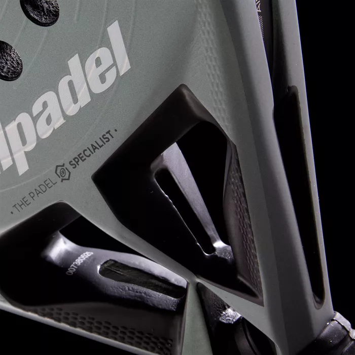 Padel racket BULLPADEL hack 04 2026