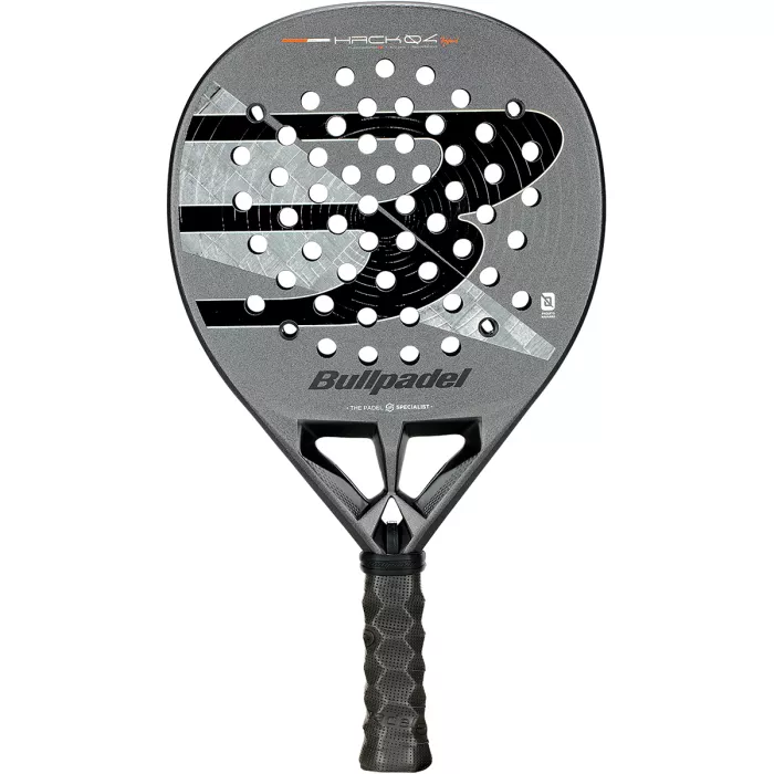 BULLPADEL hack 04 hybrid 2026 padel racket