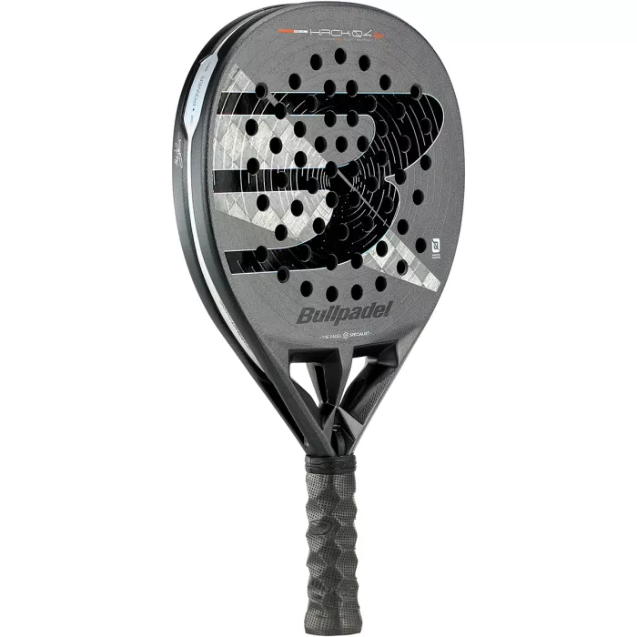 BULLPADEL hack 04 hybrid 2026 padel racket