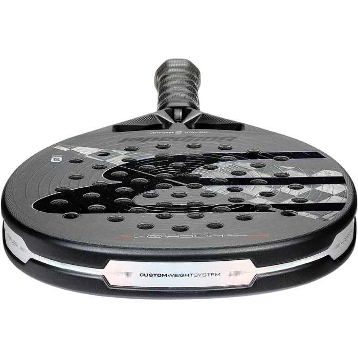 BULLPADEL hack 04 hybrid 2026 padel racket
