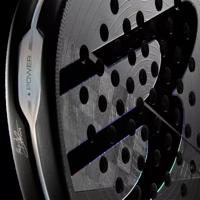 BULLPADEL hack 04 hybrid 2026 padel racket