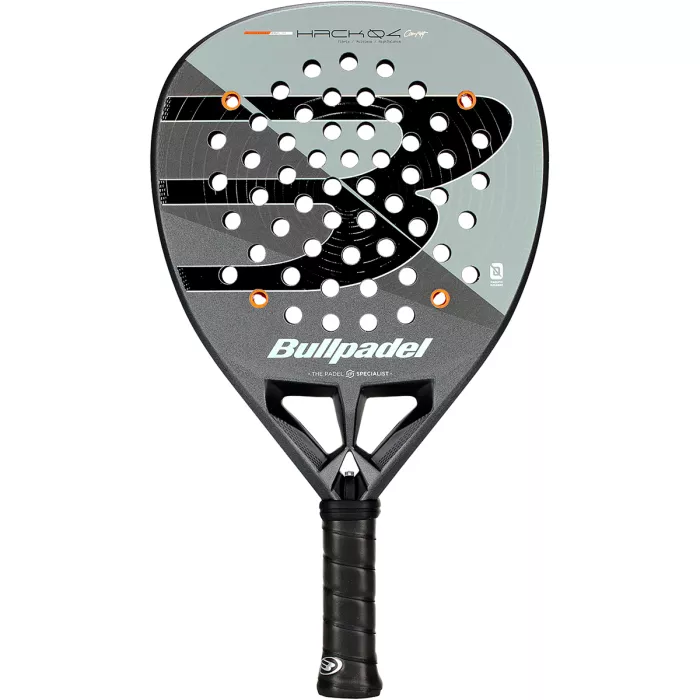 BULLPADEL hack 04 comfort 2026 padel racket