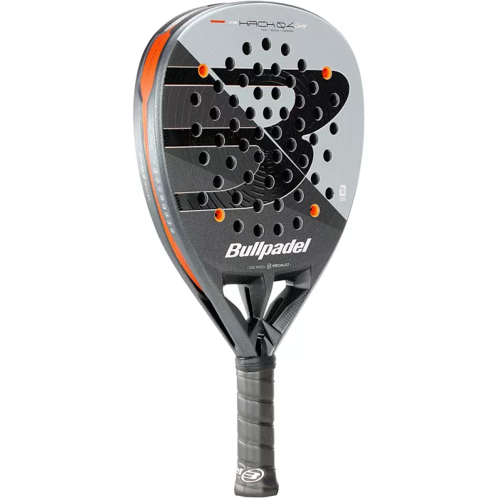 BULLPADEL hack 04 comfort 2026 padel racket