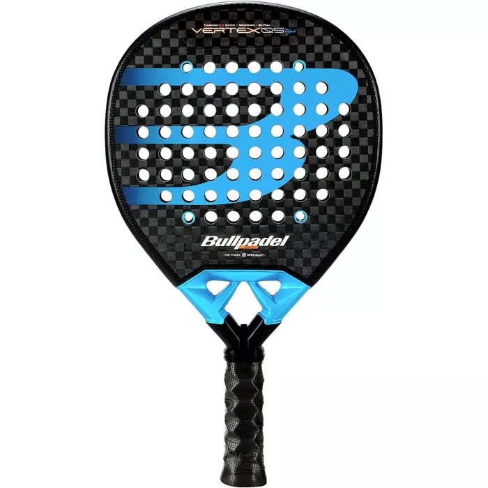 BULLPADEL vertex 05 hybrid 2026 padel racket