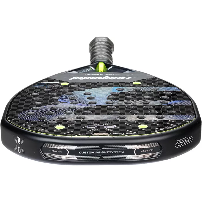 BULLPADEL xplo 26 padel racket