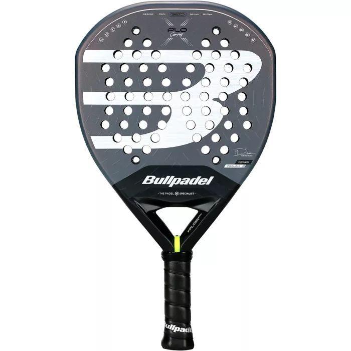 BULLPADEL xplo comfort 26 padel racket