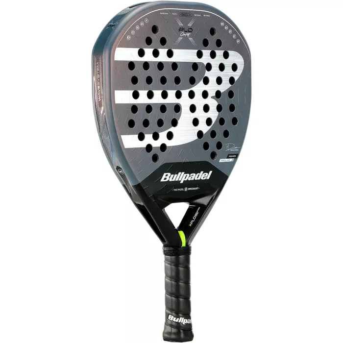 BULLPADEL xplo comfort 26 padel racket