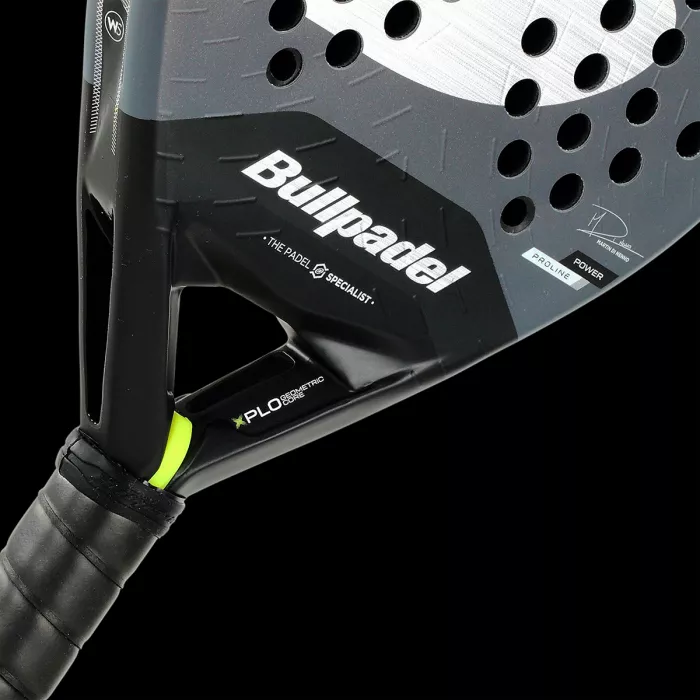 BULLPADEL xplo comfort 26 padel racket