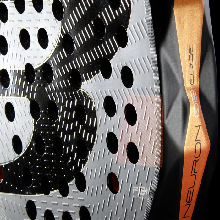 BULLPADEL neuron 02 edge 2026 padel racket