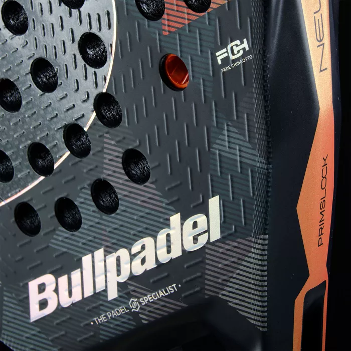BULLPADEL neuron 02 edge 2026 padel racket