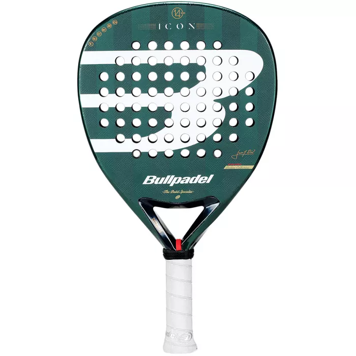 BULLPADEL icon 26 padel racket