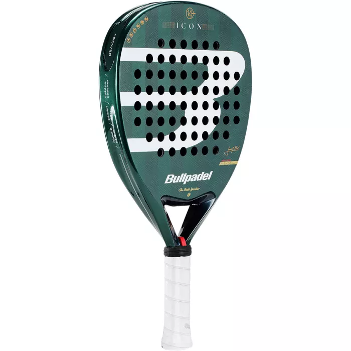 BULLPADEL icon 26 padel racket