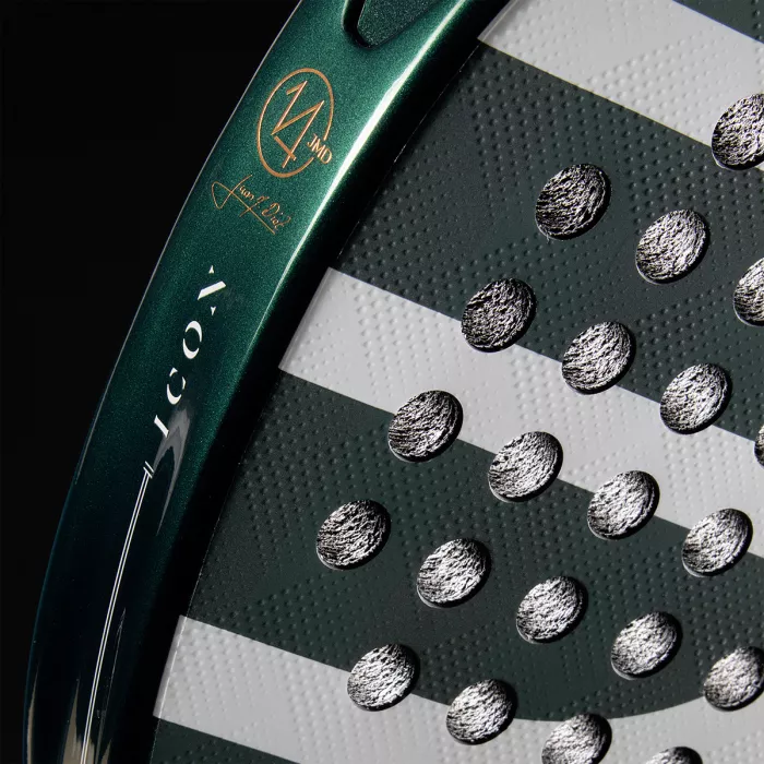 BULLPADEL icon 26 padel racket