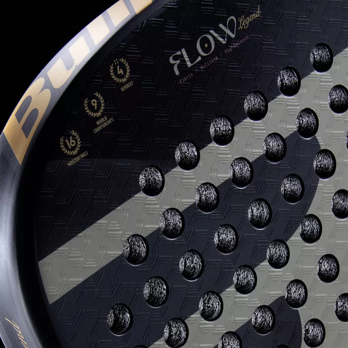 BULLPADEL icon 26 padel racket