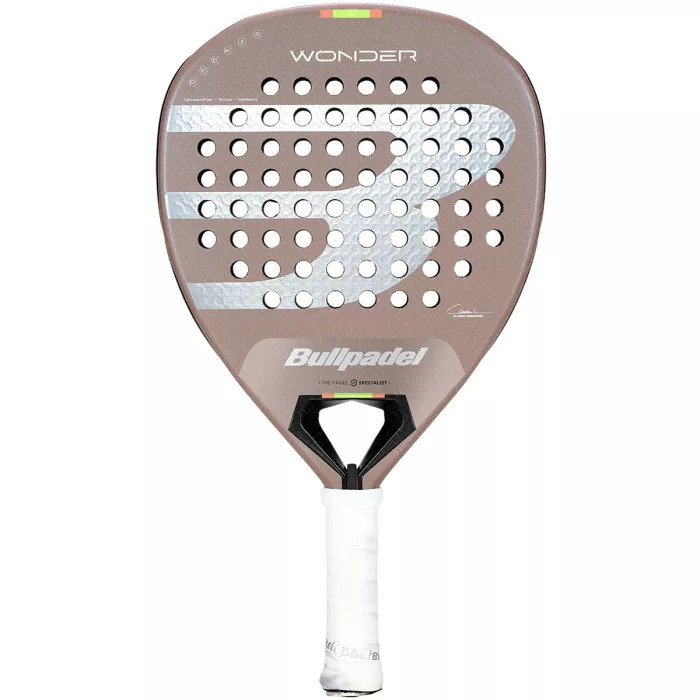 BULLPADEL wonder padel racket
