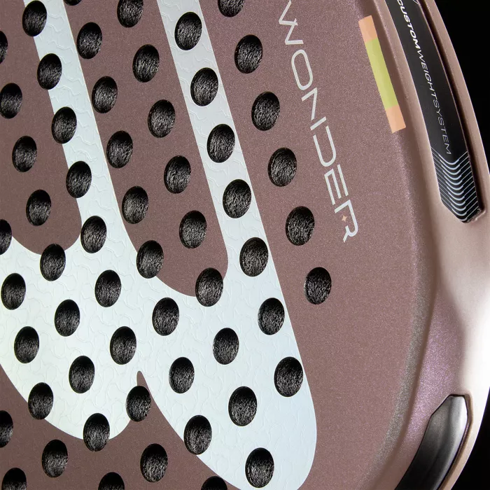 BULLPADEL wonder padel racket