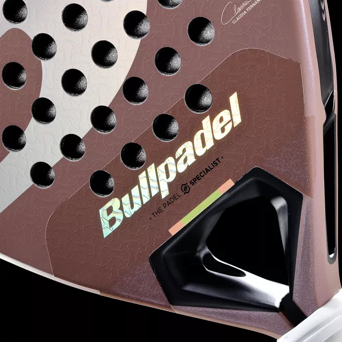 BULLPADEL wonder padel racket