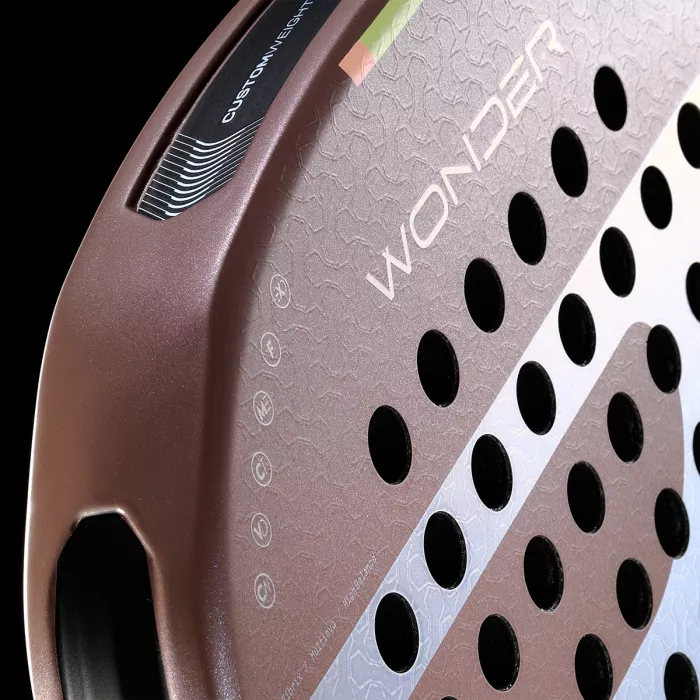 BULLPADEL wonder padel racket