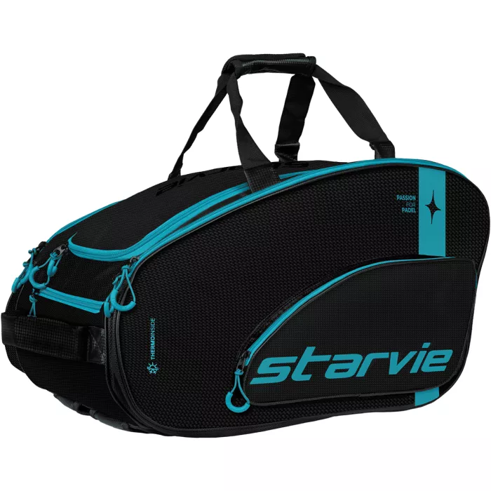 STARVIE padel paletero racing drax bag
