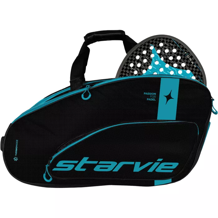 STARVIE padel paletero racing drax bag