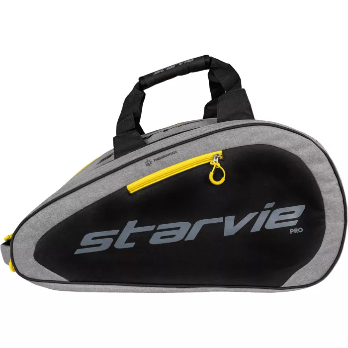 STARVIE padel paletero plata lux bag