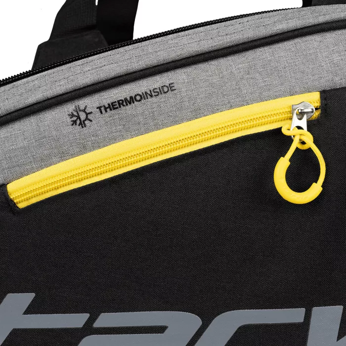 STARVIE padel paletero plata lux bag