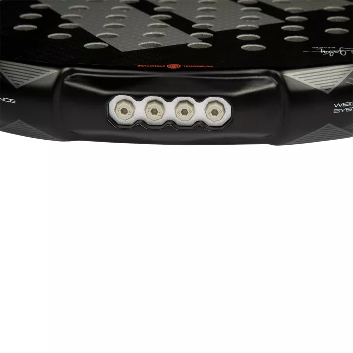 ADIDAS metalbone hrd+ 3.4 padel racket